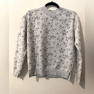 Space Cat Sweatshirt